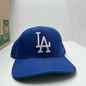 Dodgers 47 Brand SnapBack